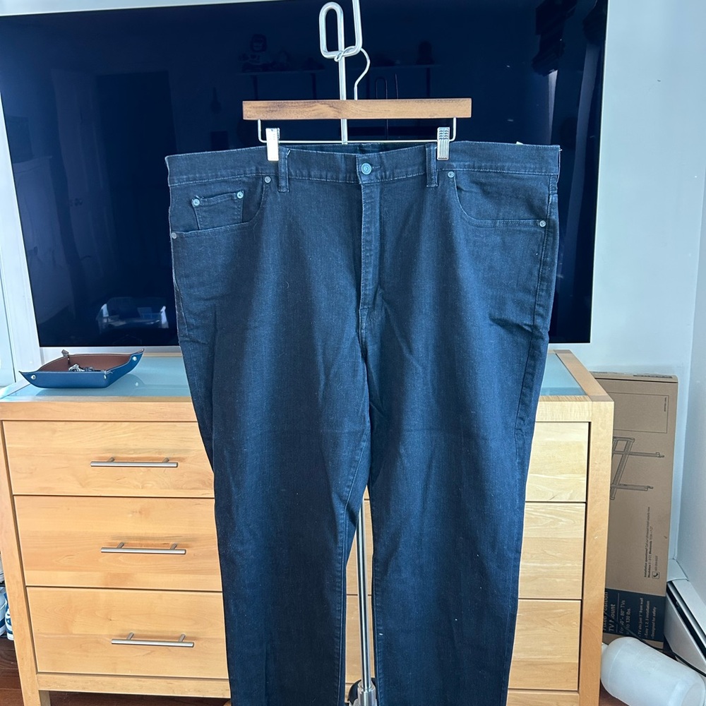Black Lucky Jeans